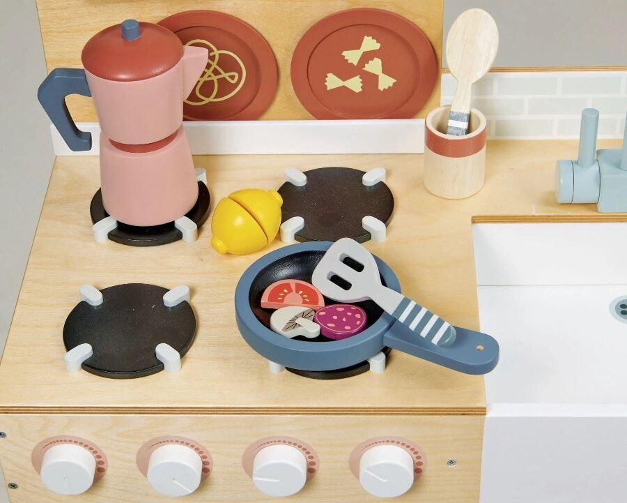 Tenderleaf Toys La Fiamma Grand Kitchen - Image 12