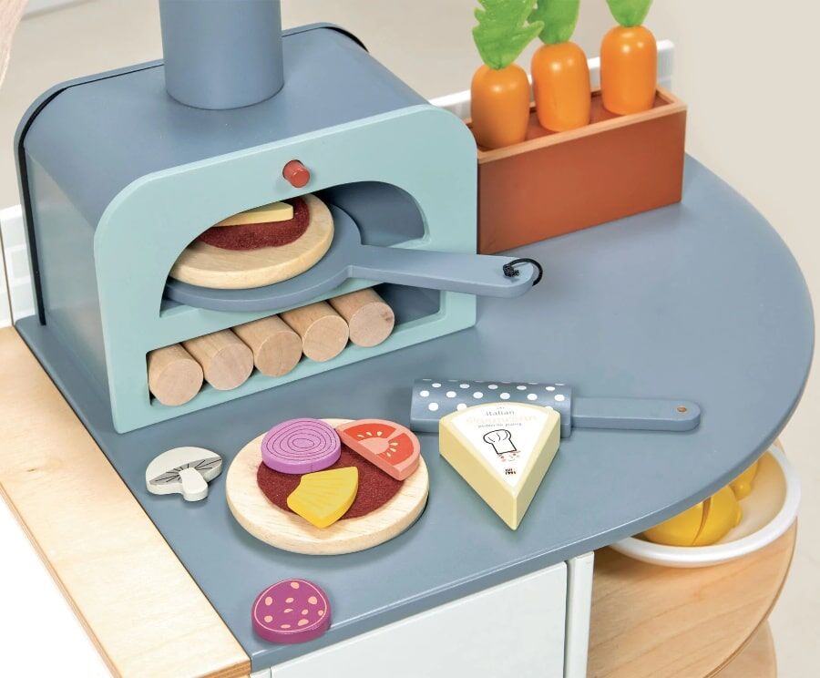 Tenderleaf Toys La Fiamma Grand Kitchen - Image 11