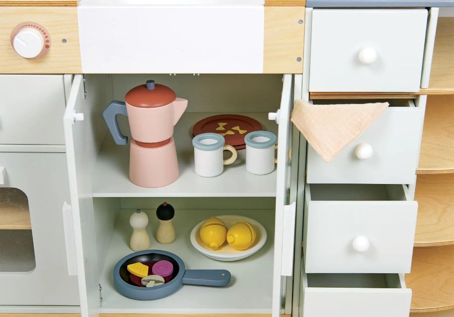 Tenderleaf Toys La Fiamma Grand Kitchen - Image 10