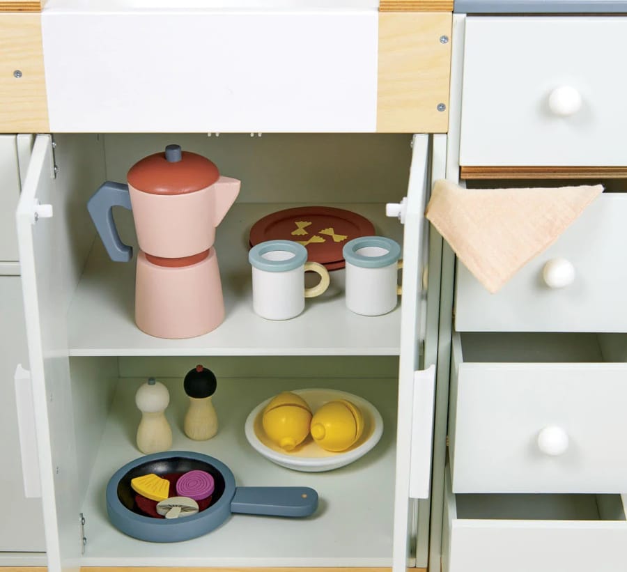 Tenderleaf Toys La Fiamma Grand Kitchen - Image 6