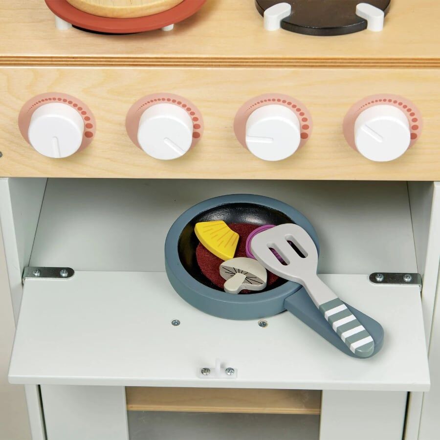 Tenderleaf Toys La Fiamma Grand Kitchen - Image 7