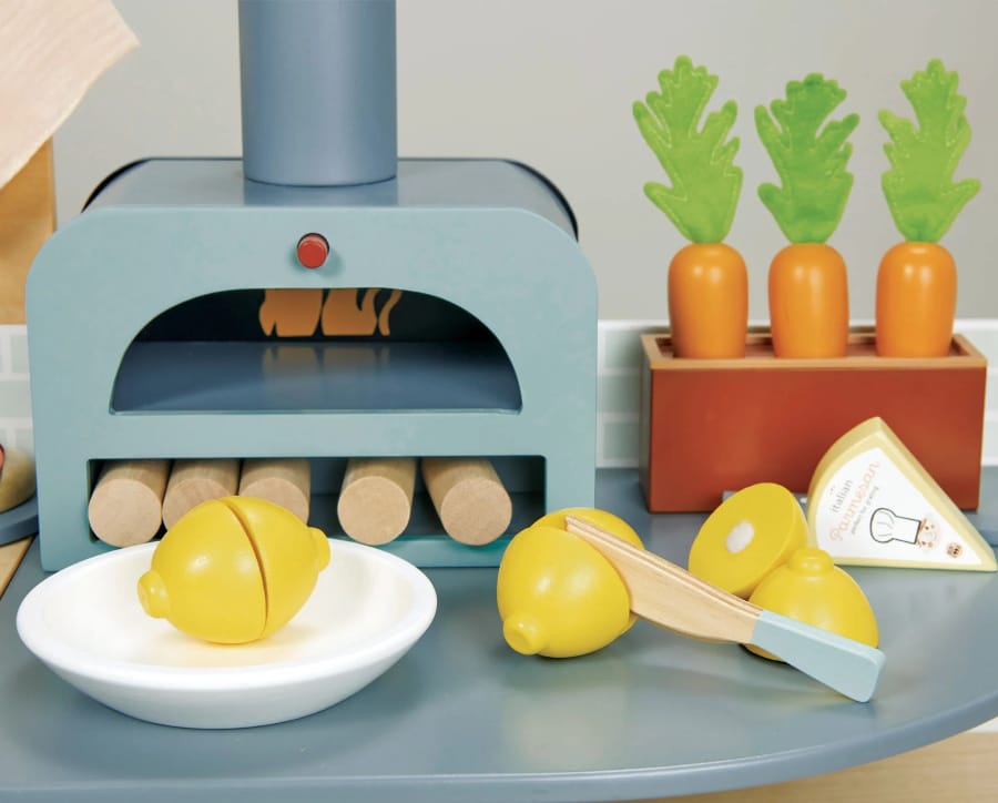 Tenderleaf Toys La Fiamma Grand Kitchen - Image 8