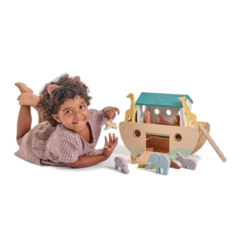 Tenderleaf Toys Noah's Ark - Image 4