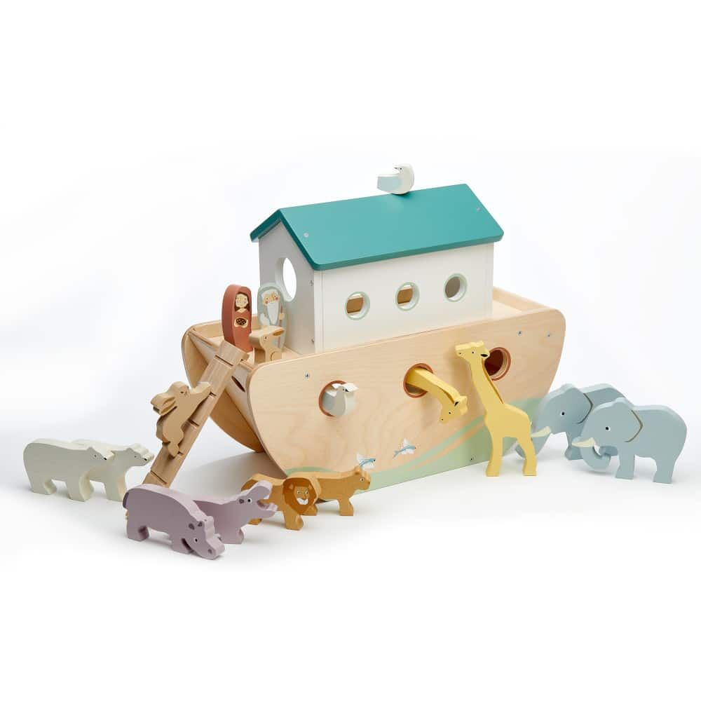 Tenderleaf Toys Noah's Ark - Image 2