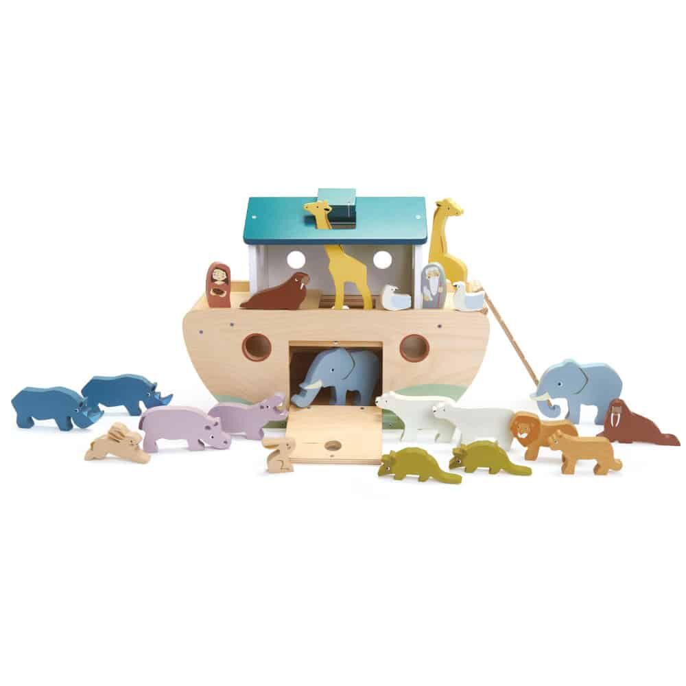 Tenderleaf Toys Noah's Ark - Image 3