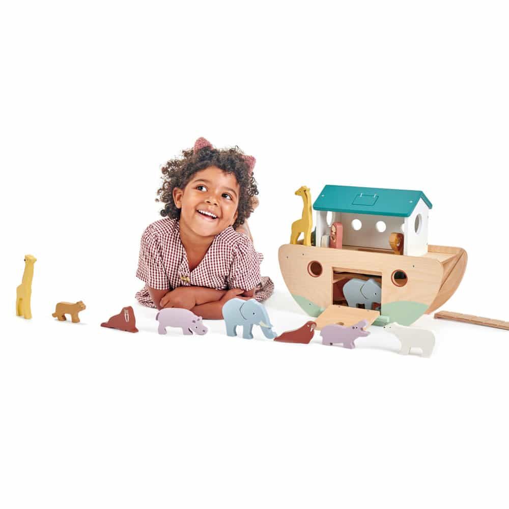 Tenderleaf Toys Noah's Ark - Image 5