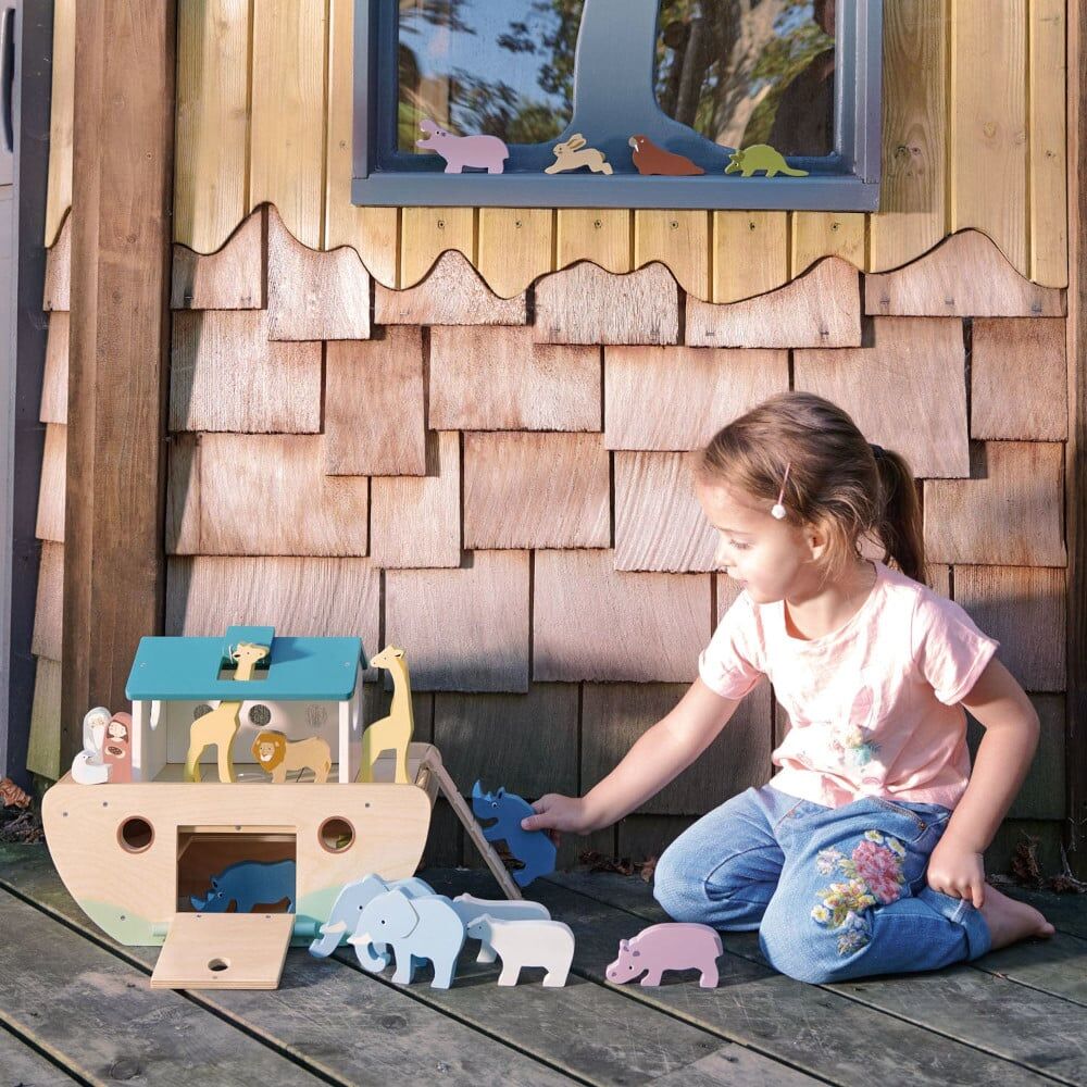 Tenderleaf Toys Noah's Ark - Image 6