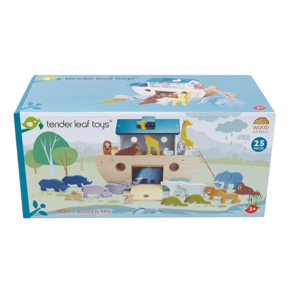 Tenderleaf Toys Noah's Ark - Image 7