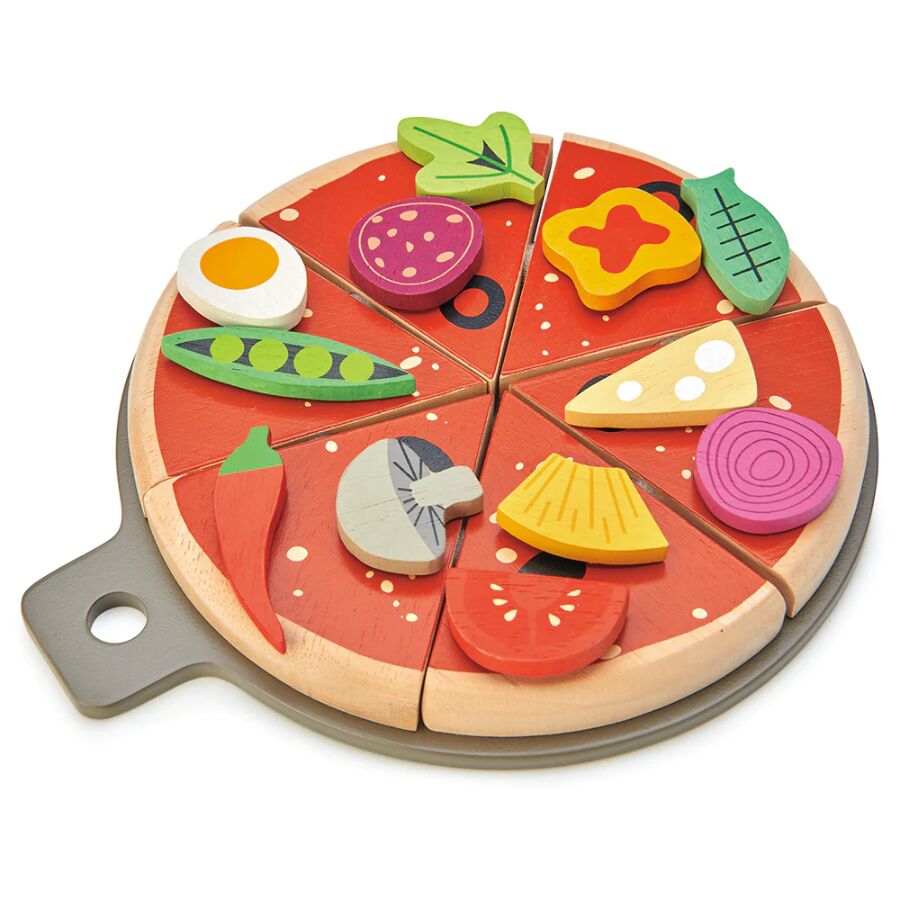 Tenderleaf Toys Pizza Party - Image 3