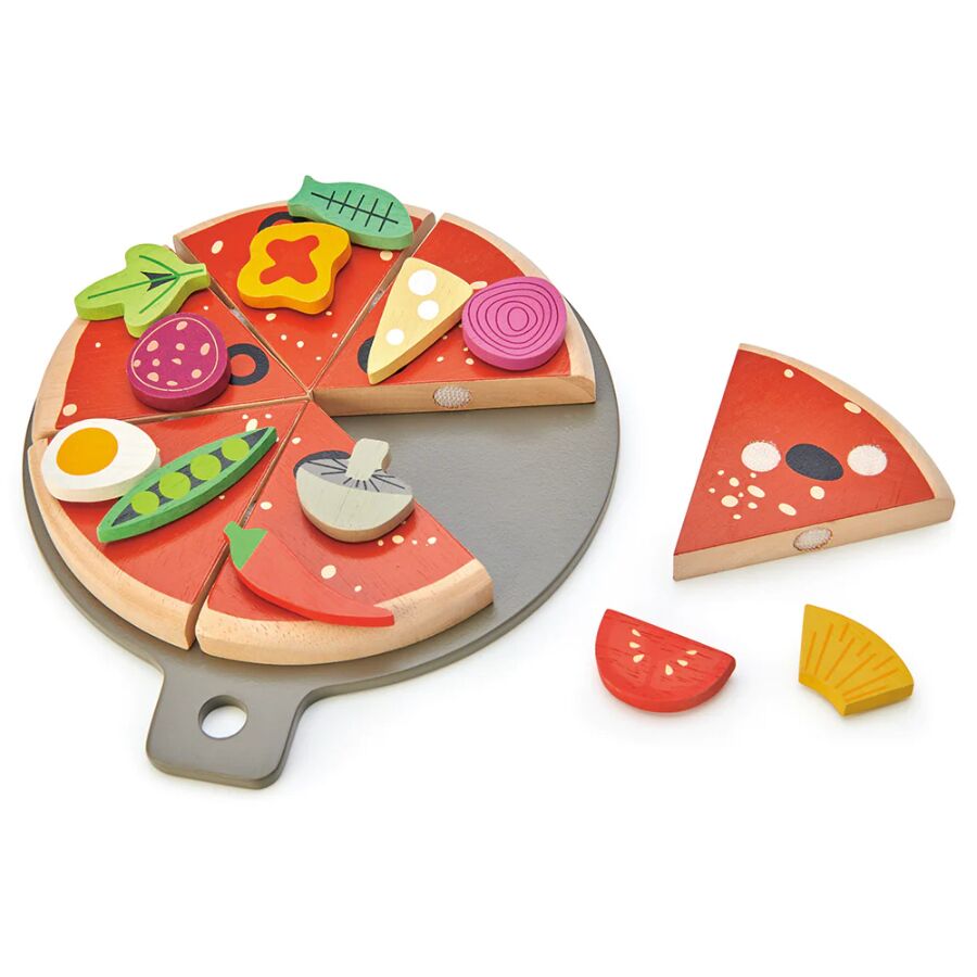 Tenderleaf Toys Pizza Party - Image 2