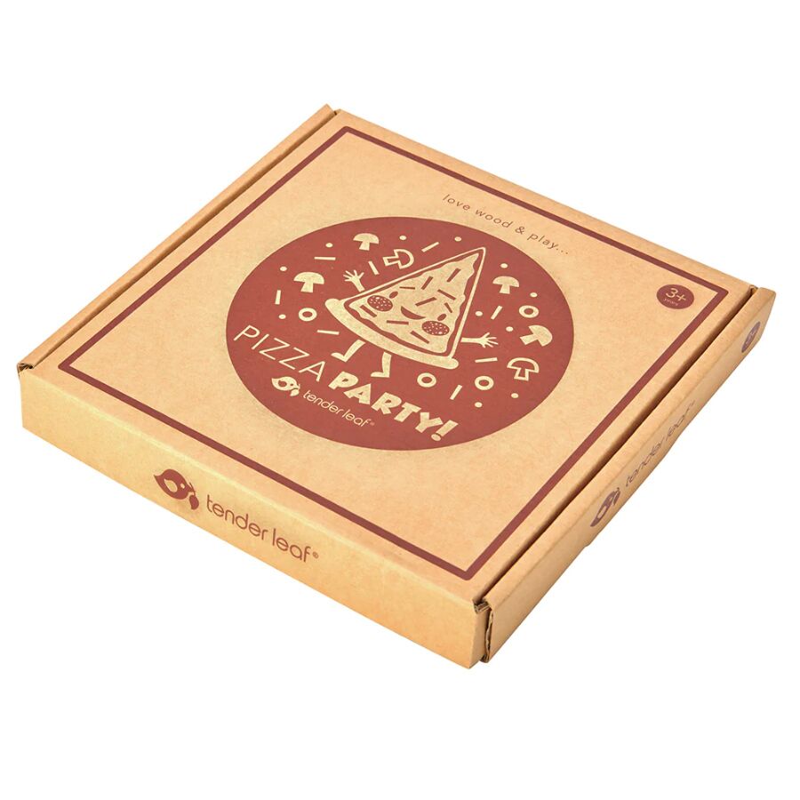 Tenderleaf Toys Pizza Party - Image 7