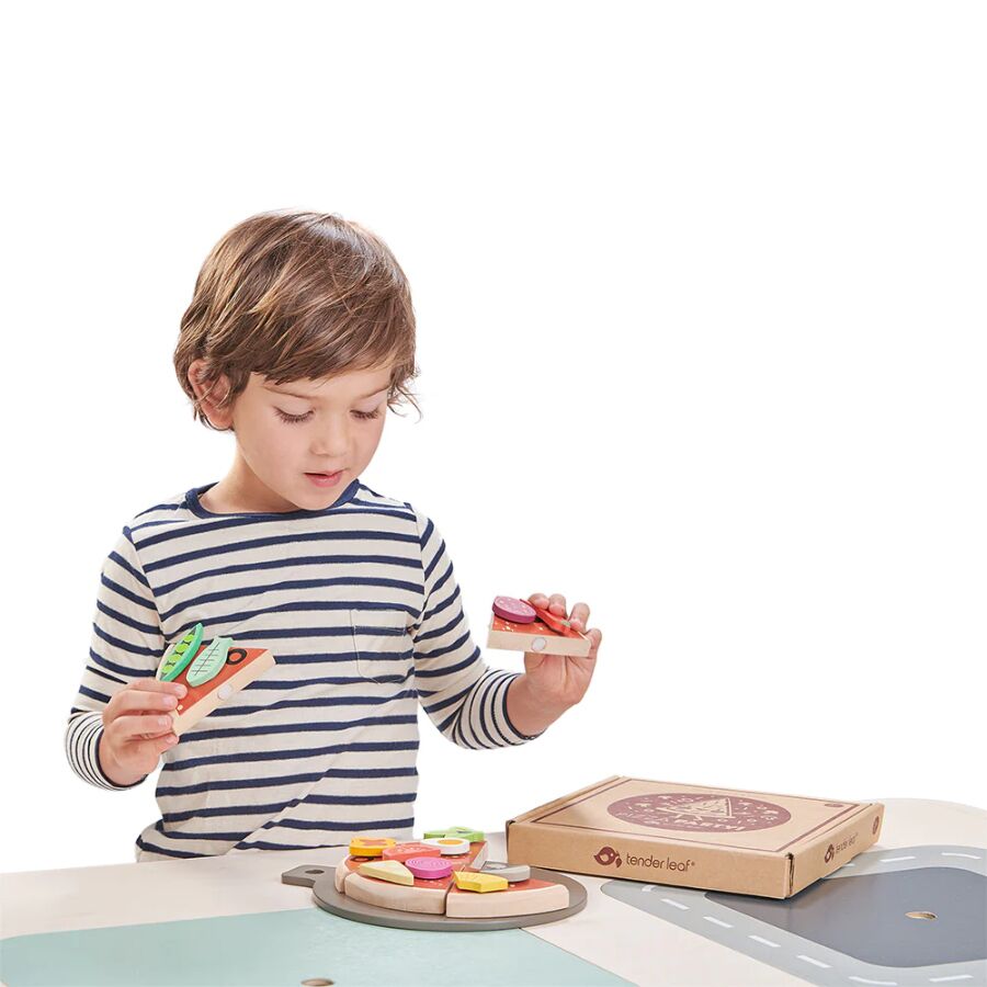Tenderleaf Toys Pizza Party - Image 4