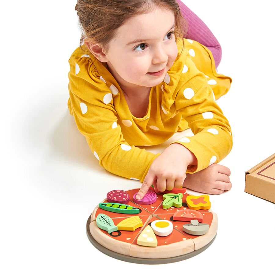 Tenderleaf Toys Pizza Party - Image 5