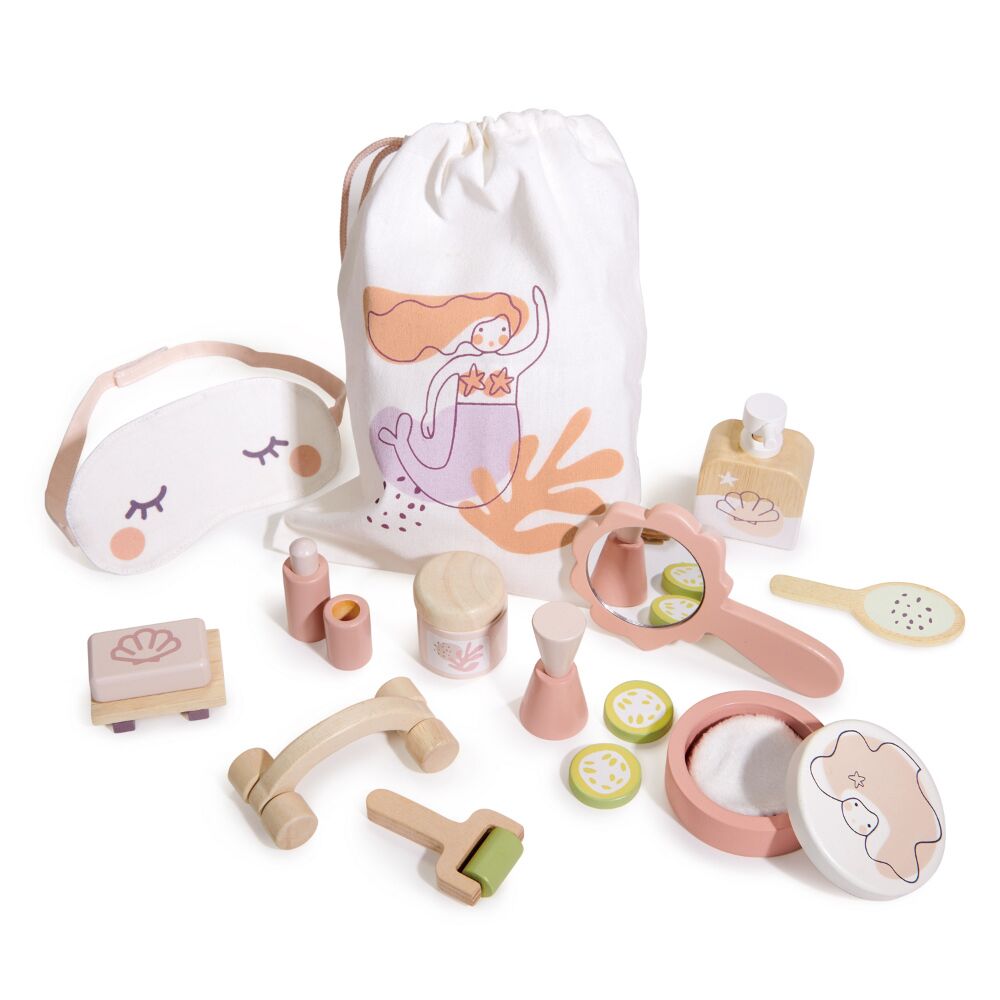 Tenderleaf Toys Spa Retreat Set - Image 5