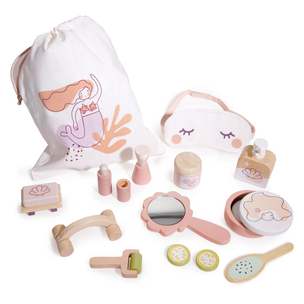 Tenderleaf Toys Spa Retreat Set