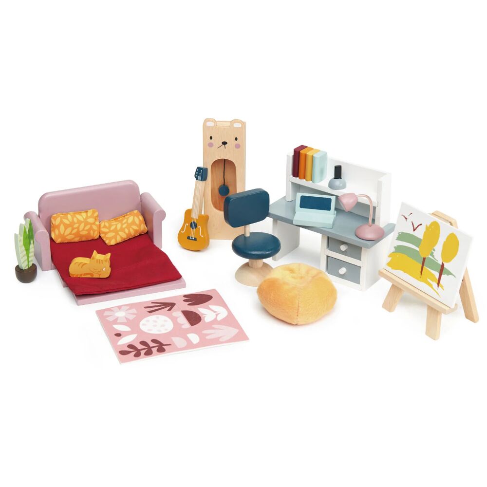 Tenderleaf Toys Study Furniture - Image 2