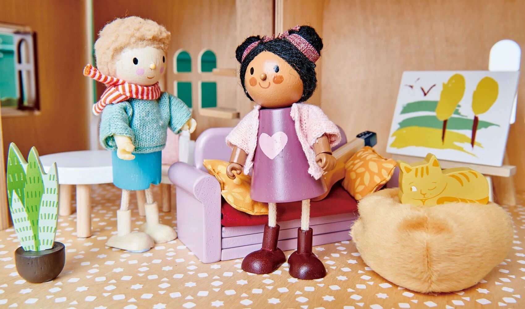 Tenderleaf Toys Study Furniture - Image 3