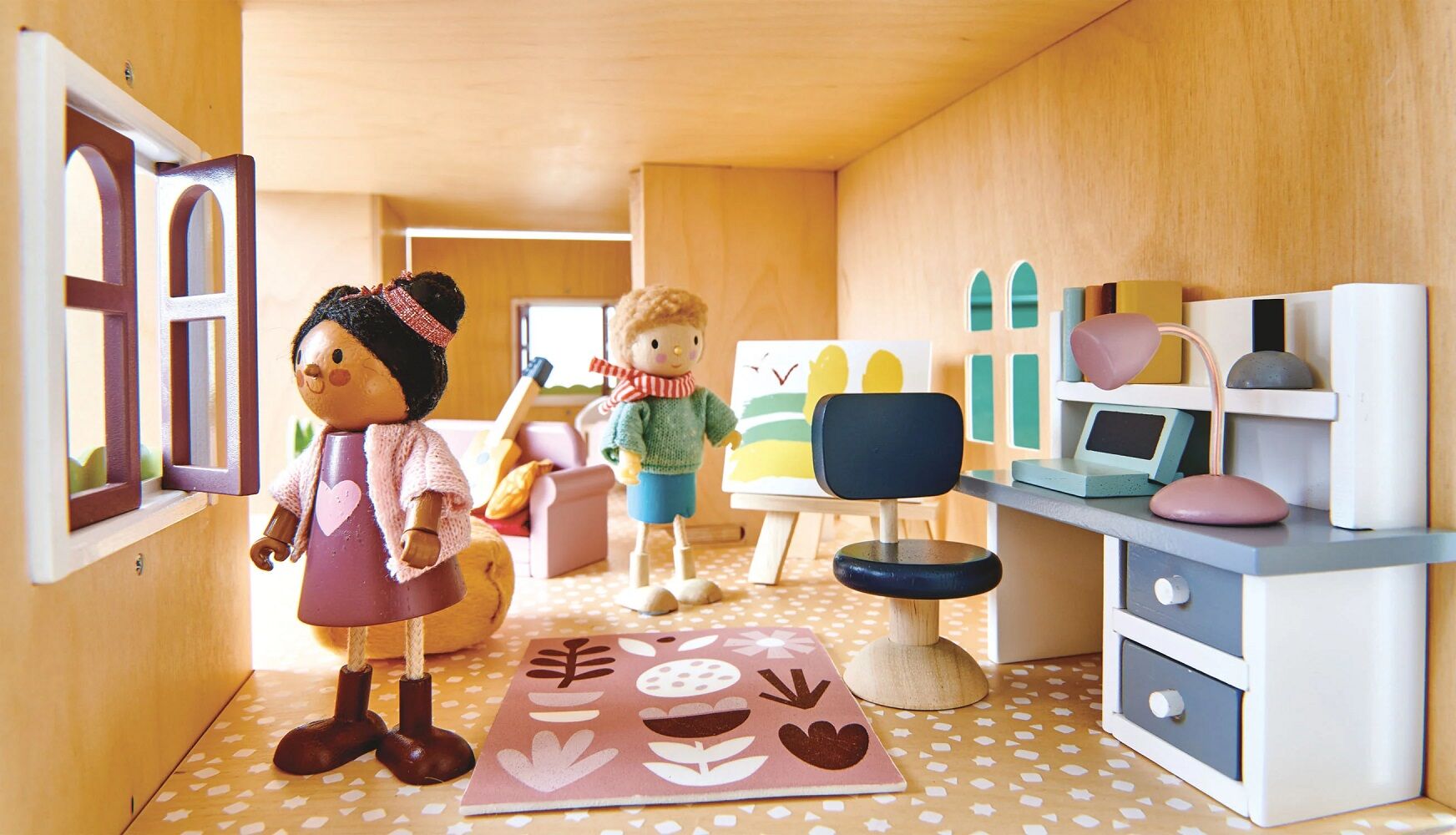 Tenderleaf Toys Study Furniture - Image 4