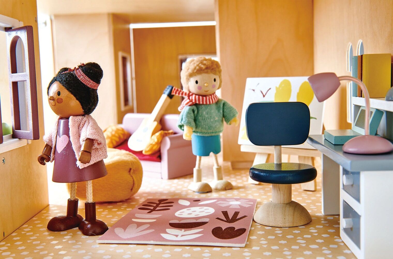 Tenderleaf Toys Study Furniture - Image 5