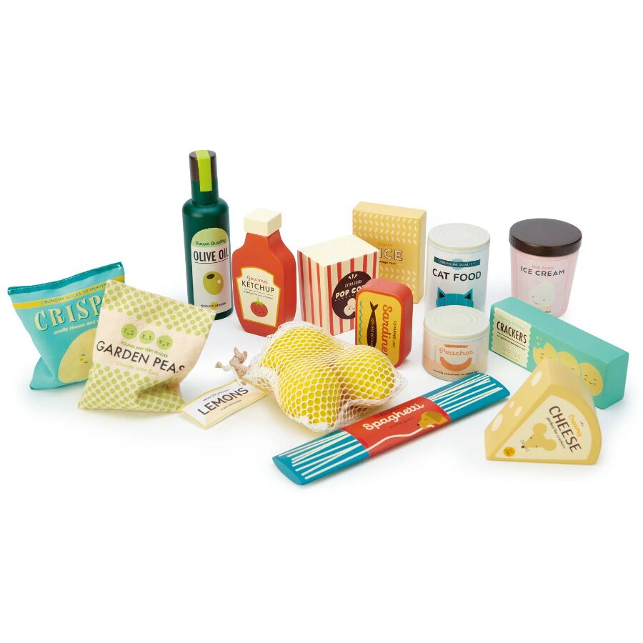 Tenderleaf Supermarket Grocery Set - Image 7