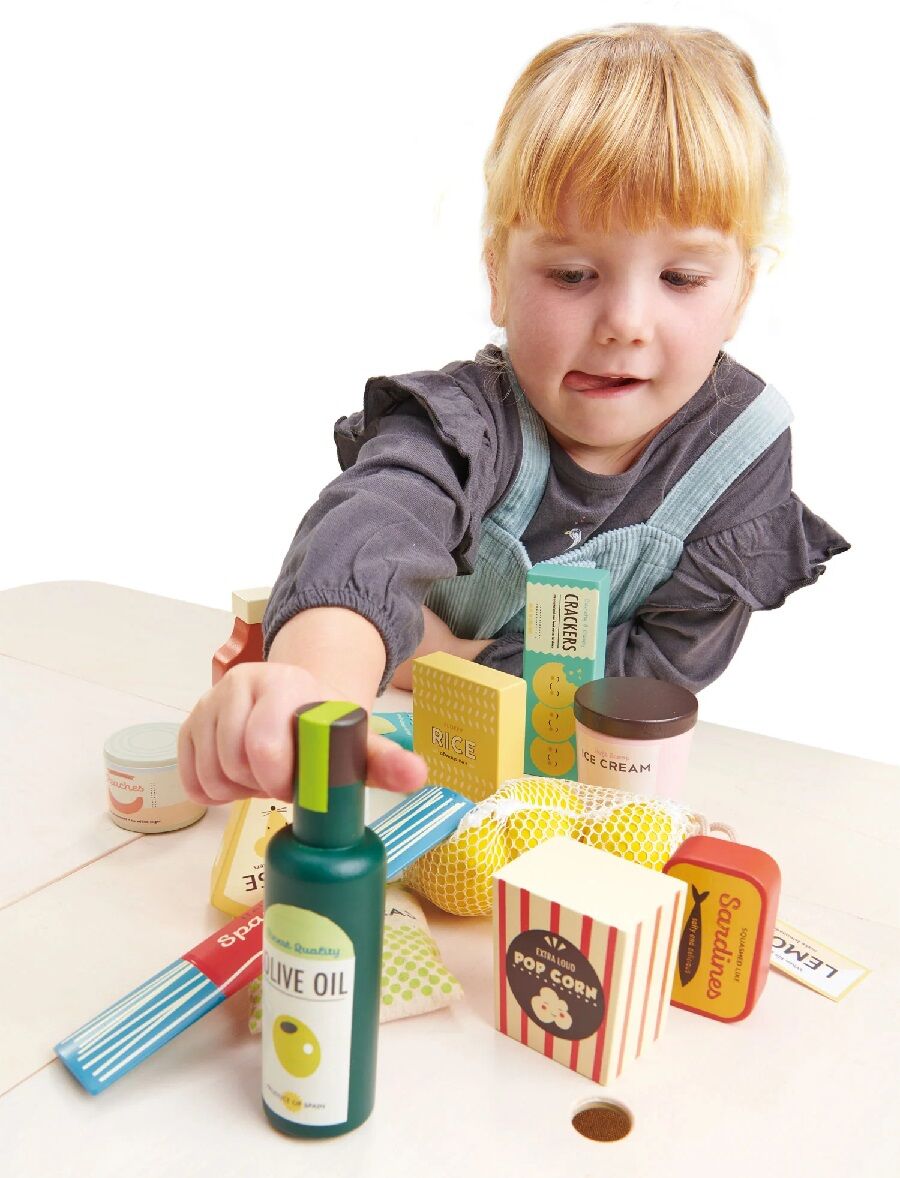 Tenderleaf Supermarket Grocery Set - Image 2