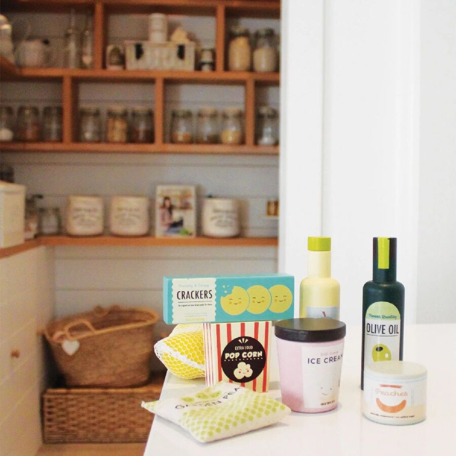 Tenderleaf Supermarket Grocery Set - Image 5