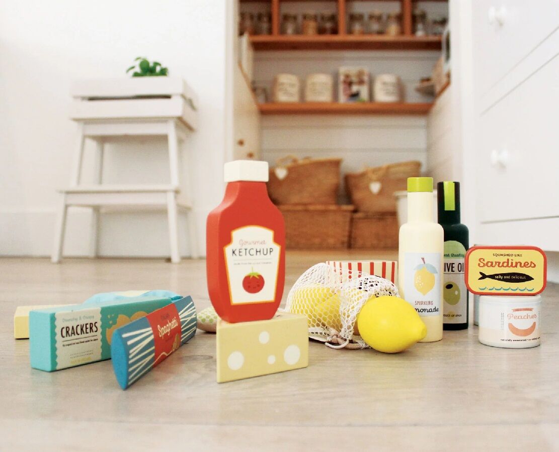 Tenderleaf Supermarket Grocery Set - Image 4