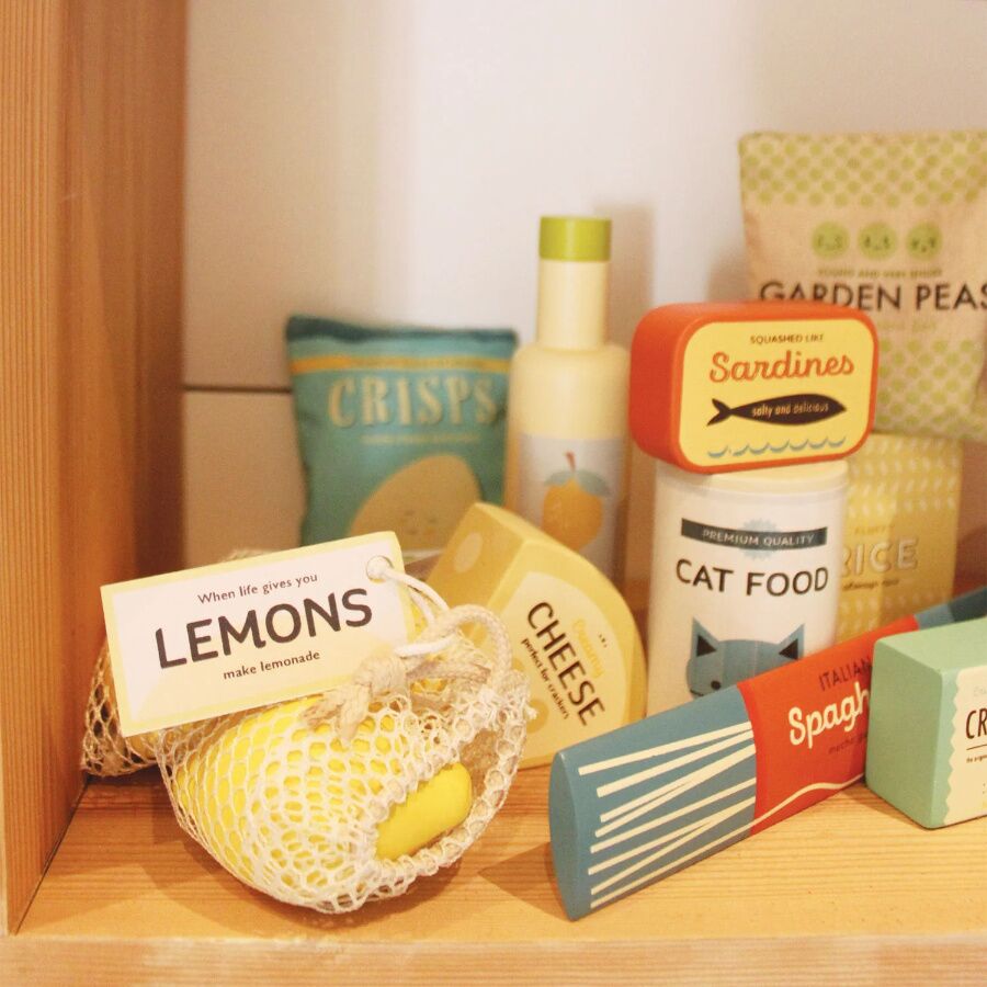 Tenderleaf Supermarket Grocery Set - Image 3