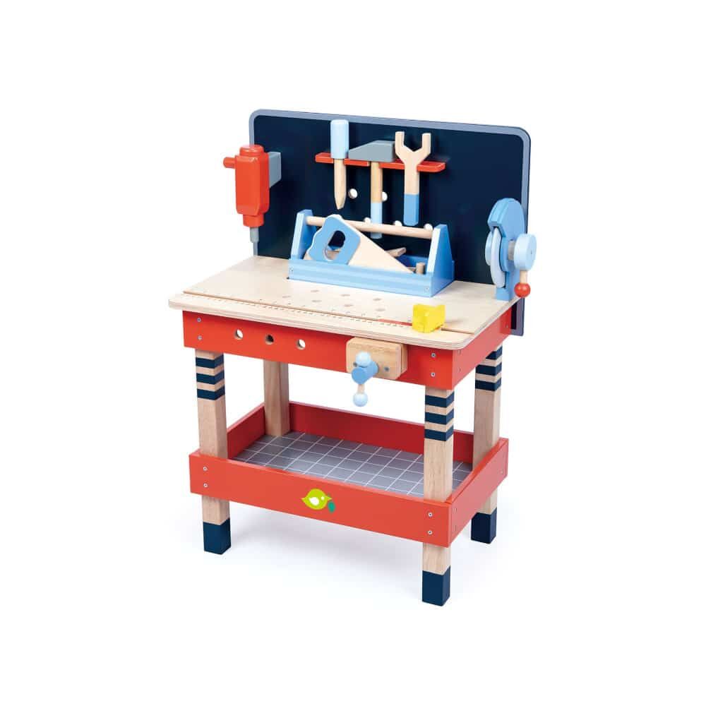 Tenderleaf Toys Tool Bench - Image 5