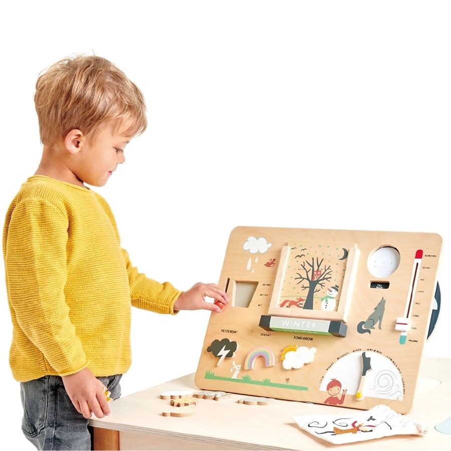 Tenderleaf Toys Weather Watch - Image 2