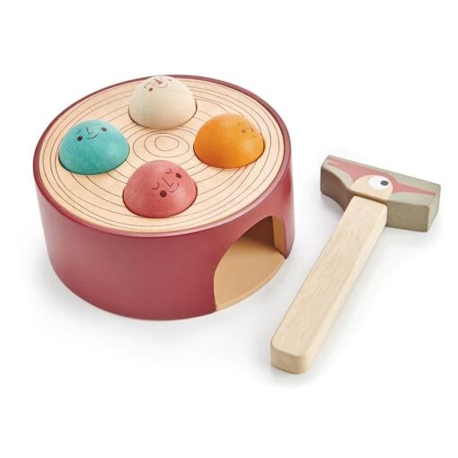 Tenderleaf Toys Woodpecker Game - Image 2