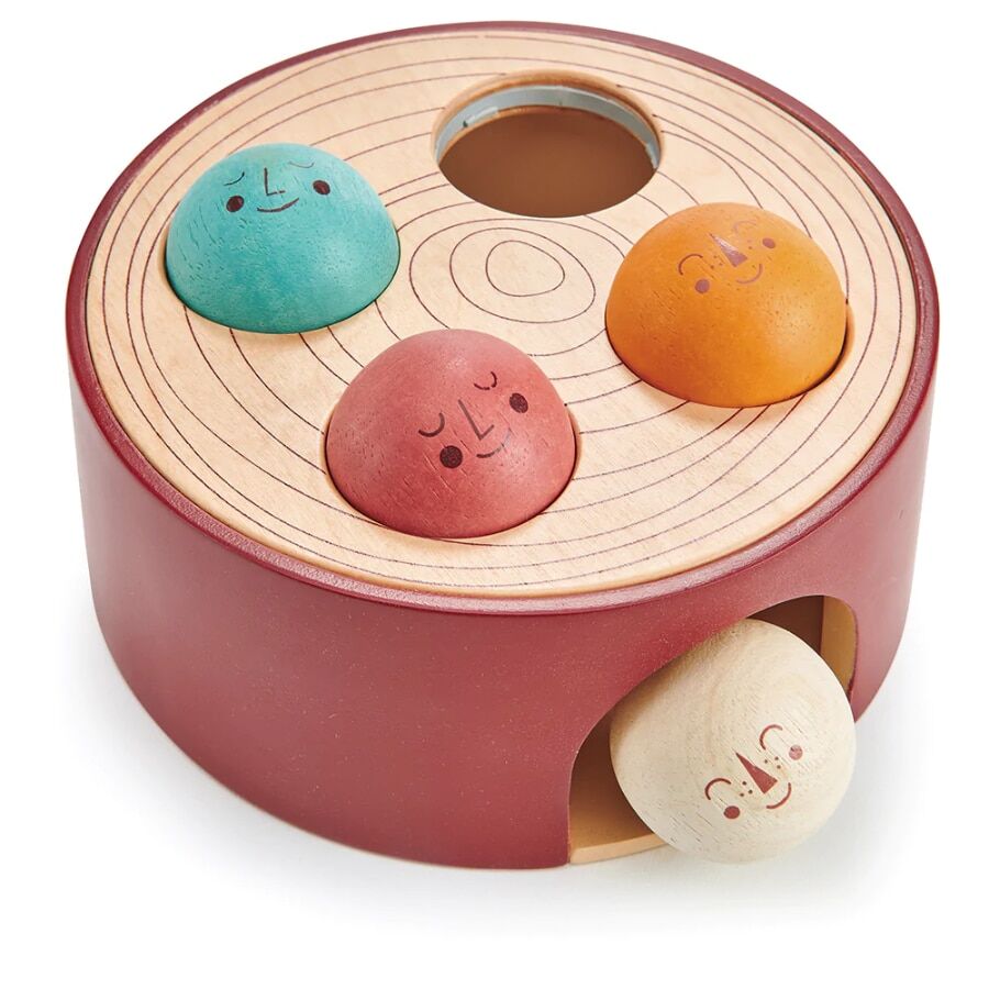 Tenderleaf Toys Woodpecker Game - Image 3