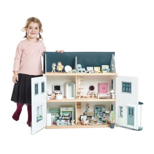 Tenderleaf Dovetail Dollhouse - Image 2