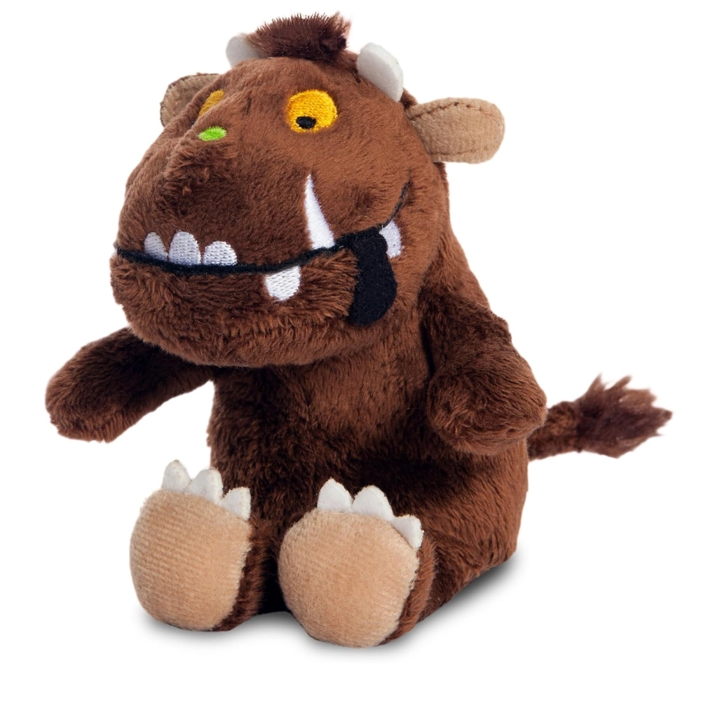 The Gruffalo Soft Toy, represents what is surely the worlds most adorable monster, as created by by Julia Donaldson and Axel Scheffler