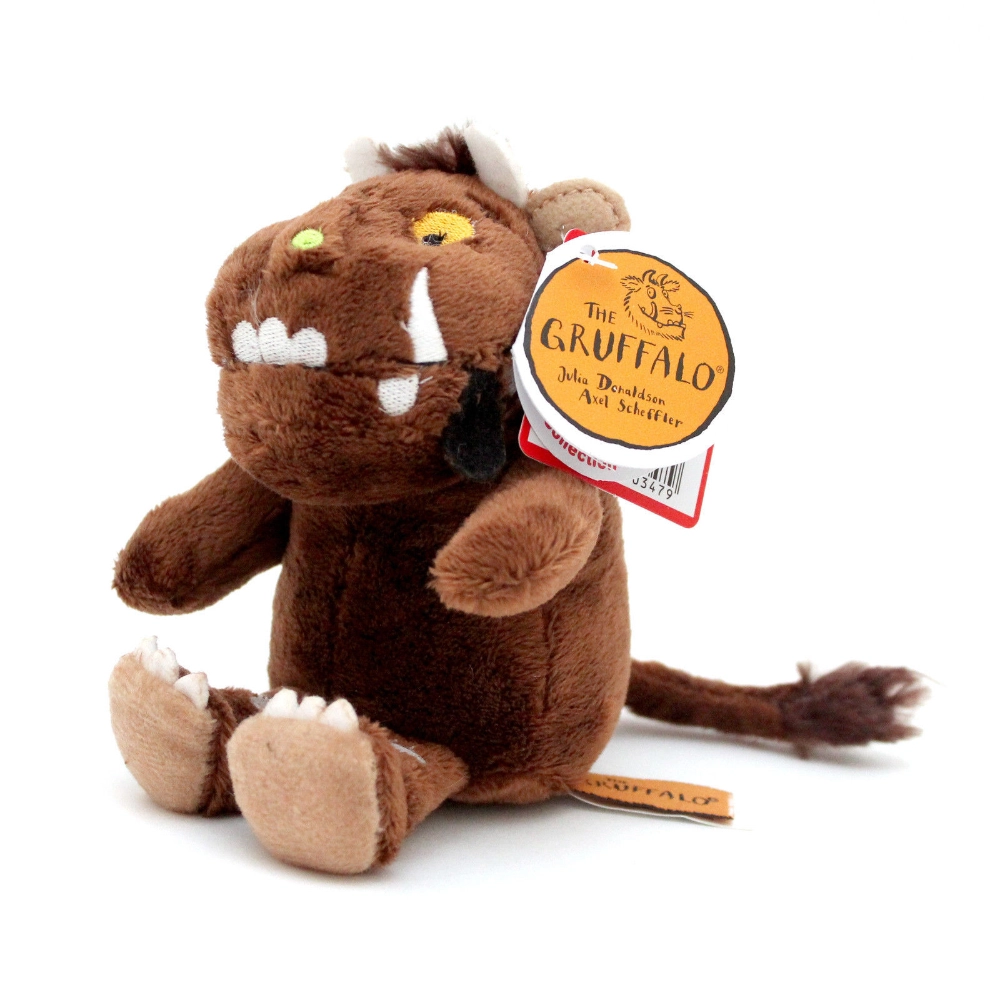 The Gruffalo Soft Toy 15cm 7