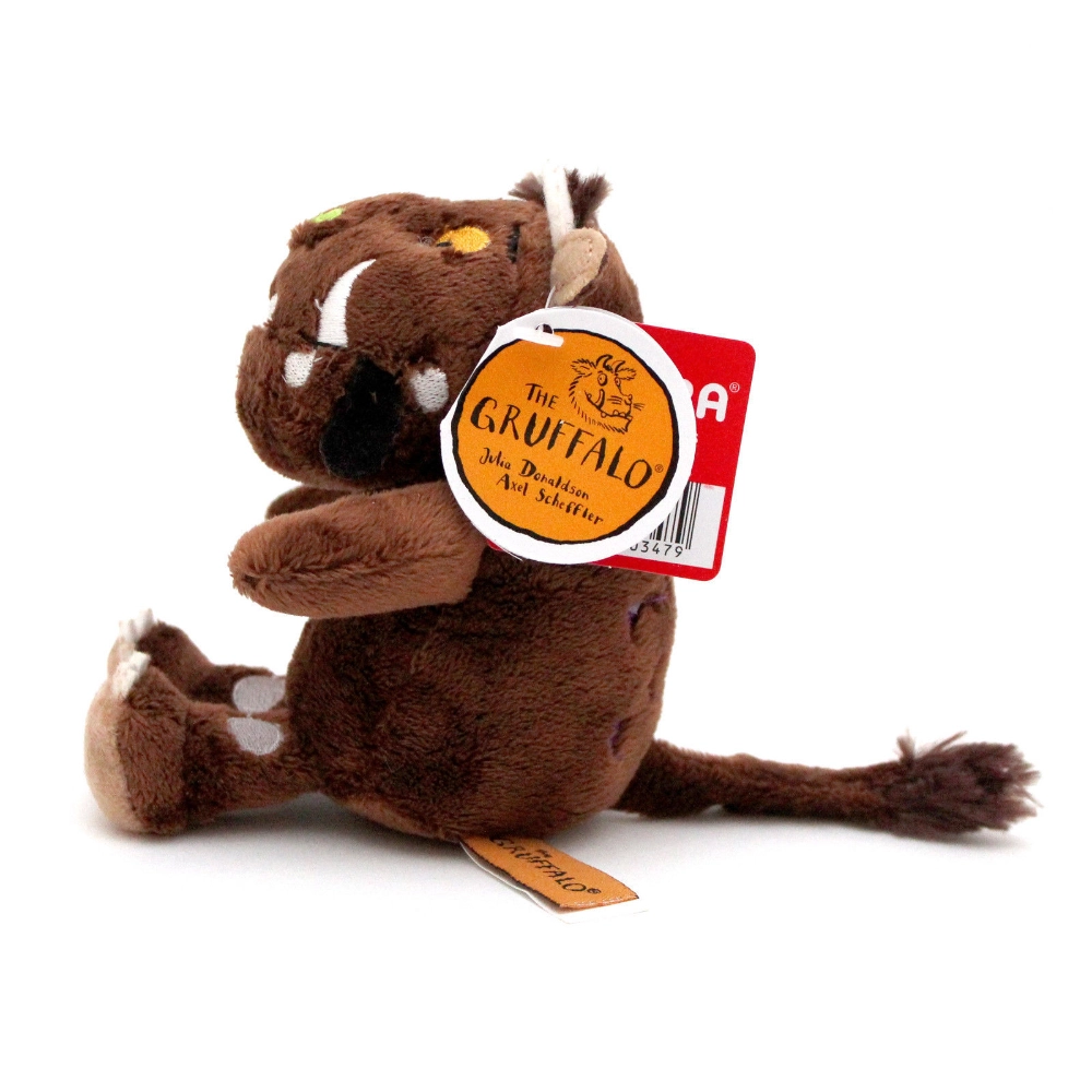 The Gruffalo Soft Toy 15cm 8