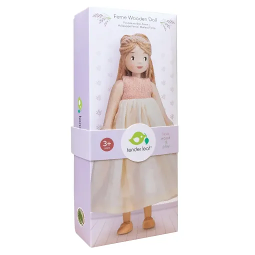 Threadbear Fearne Wooden Doll 5