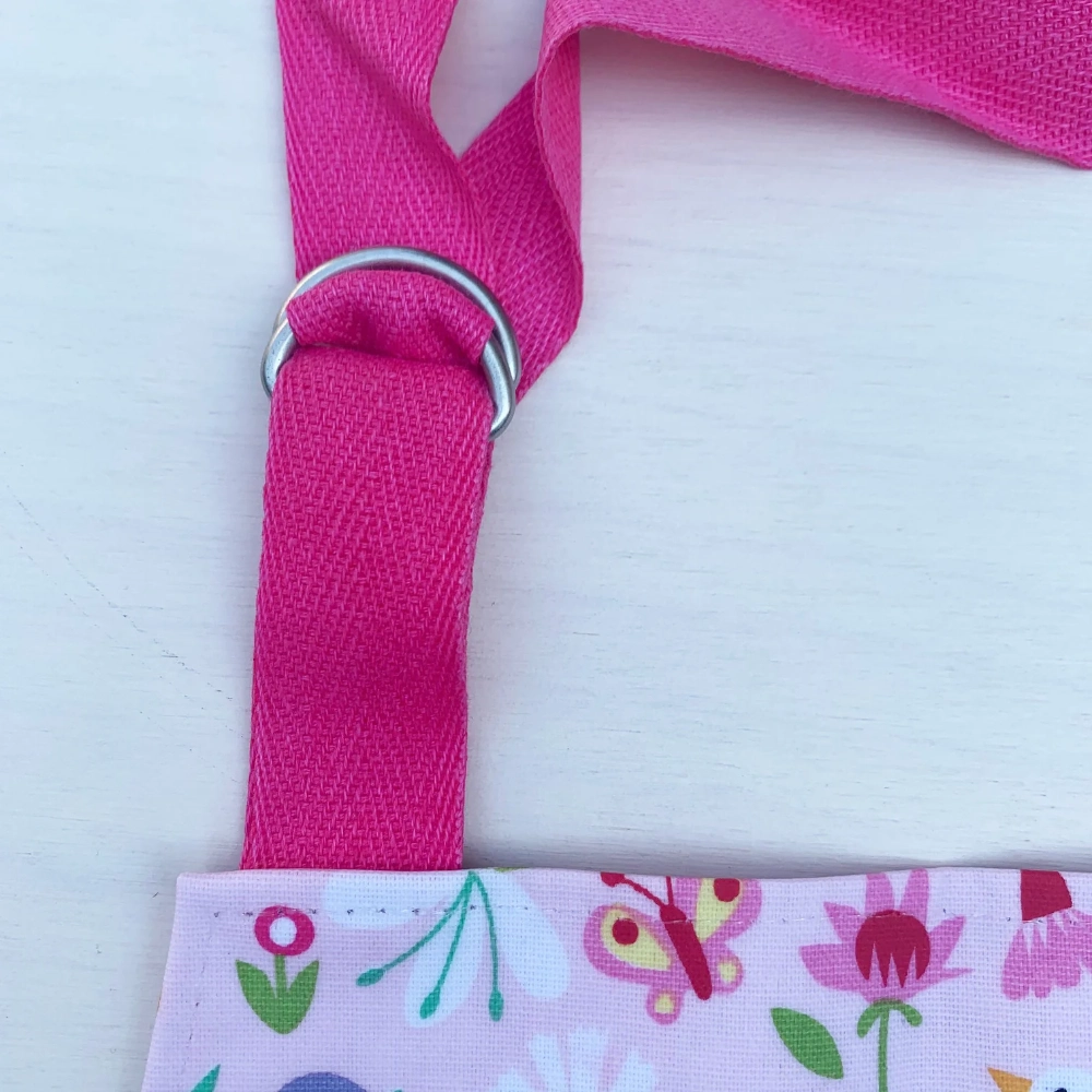 Threadbear Flora's Garden Apron - Image 4