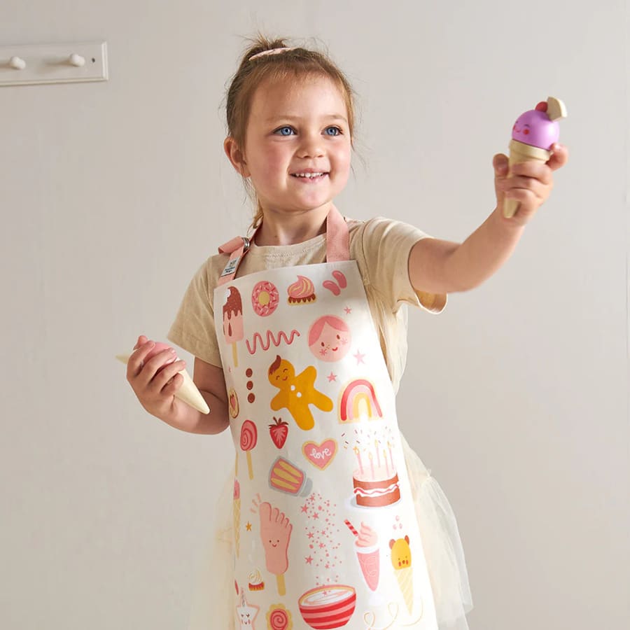 ThreadBear Sweet Treats Apron - Image 3