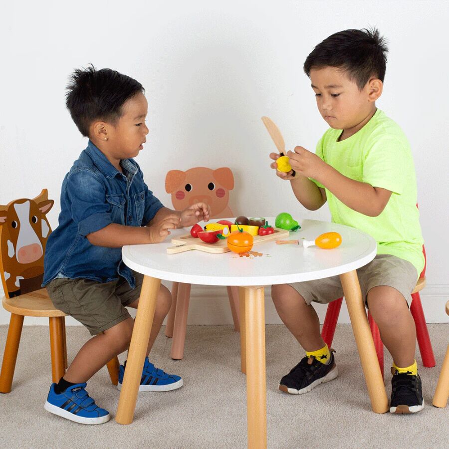 Tidlo Cutting Fruit Set - Image 4