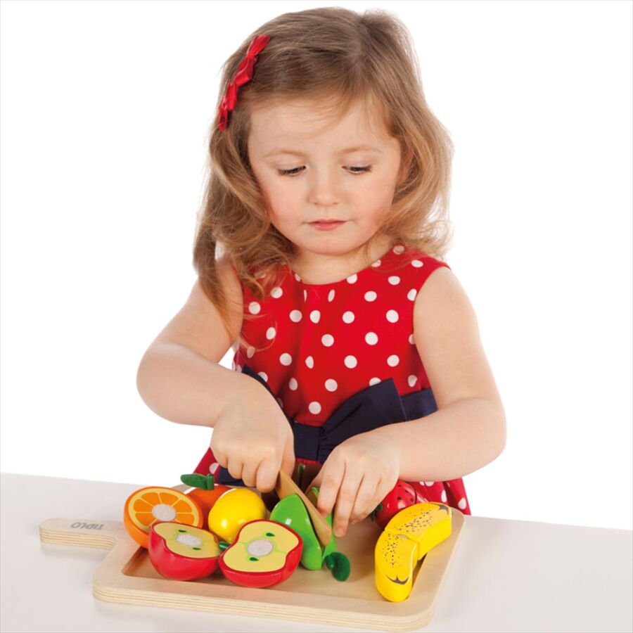 Tidlo Cutting Fruit Set - Image 2