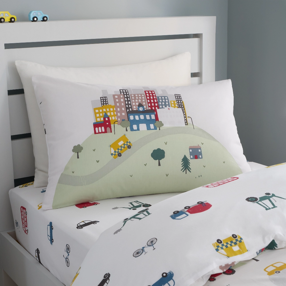 Transport Toddler Duvet Set 3