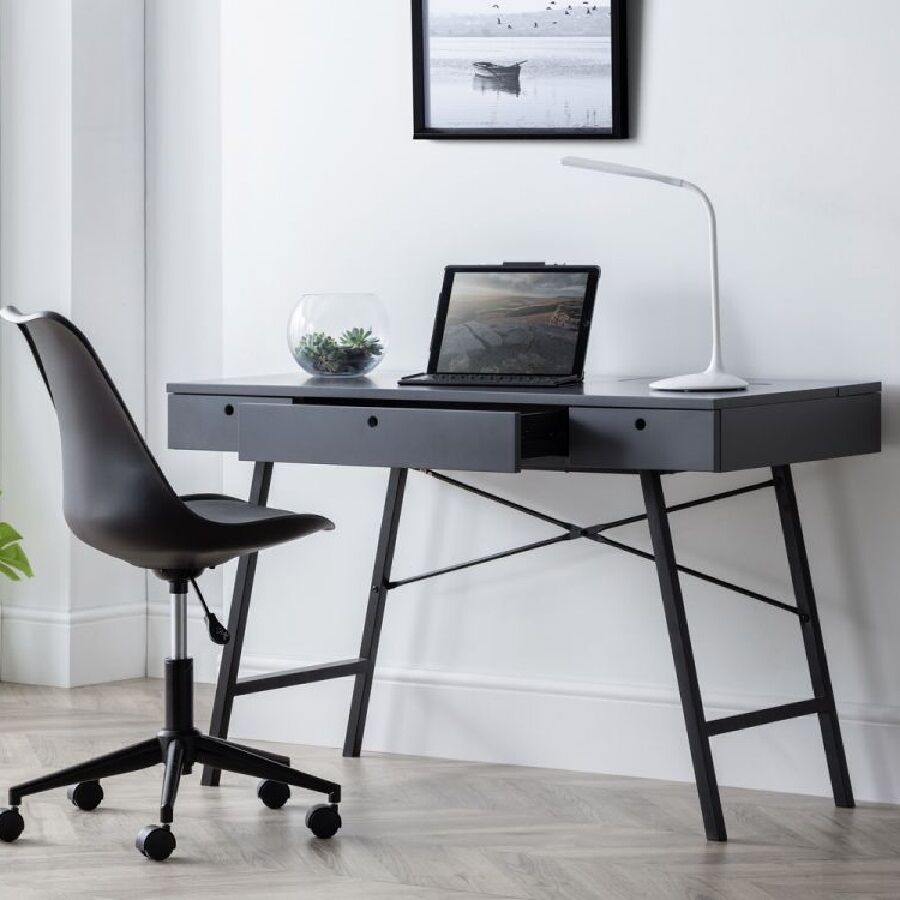 Trianon Desk Grey - Image 2