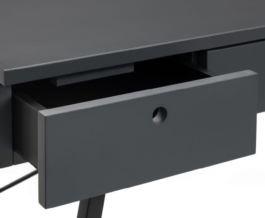 Trianon Desk Grey - Image 5