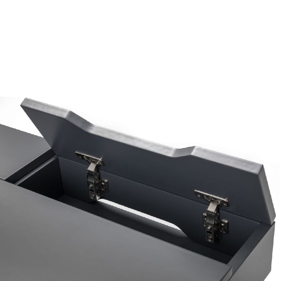 Trianon Desk Grey - Image 6