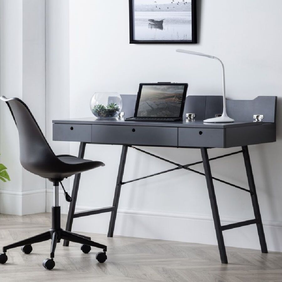 Trianon Desk Grey - Image 3