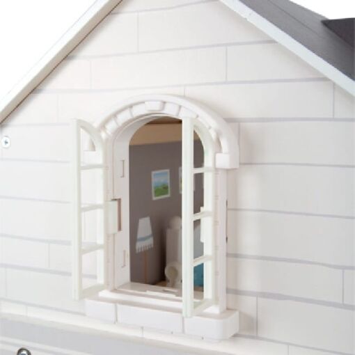 Urban Villa Dollhouse And Accessories - Image 11