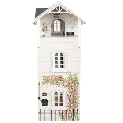 Urban Villa Dollhouse And Accessories - Image 18