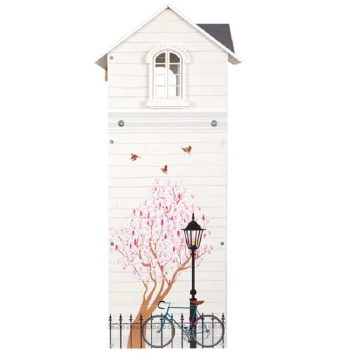 Urban Villa Dollhouse And Accessories - Image 17
