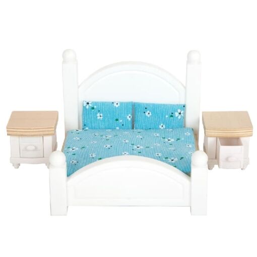 Urban Villa Dollhouse And Accessories - Image 16